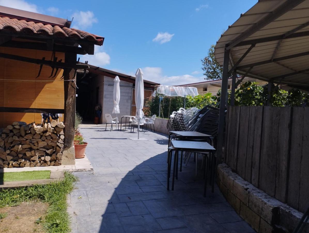 Hostel Alarpe Aterpetxea Bss00035 Zaldibia Exterior foto